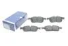 Тормозные колодки дисковые LAND ROVER Range Rover/Discovery \&#039;\&#039;F BOSCH 0986494818 (фото 2)