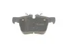 Гальмівні колодки дискові LAND ROVER/JAGUAR Range Rover/Discovery/XE/XF/F-Pace \'\'R BOSCH 0986494819 (фото 2)