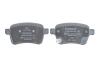 Комплект гальмівних колодок BOSCH 0986494825 (фото 4)