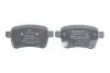 Комплект гальмівних колодок BOSCH 0986494825 (фото 4)