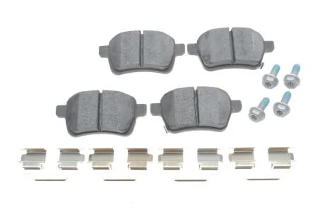 Комплект тормозных колодок BOSCH 0986494825
