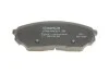 Тормозные колодки дисковые KIA Sorento &#039;&#039;F&#039;&#039;14&gt;&gt; BOSCH 0986494827 (фото 2)