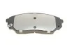 Тормозные колодки дисковые KIA Sorento &#039;&#039;F&#039;&#039;14&gt;&gt; BOSCH 0986494827 (фото 4)