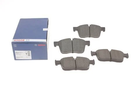 Гальмівні колодки, дискові. BOSCH 0 986 494 829
