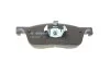 Гальмівні колодки дискові JAGUAR XE \'\'F BOSCH 0986494831 (фото 3)