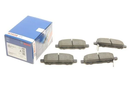 Тормозные колодки дисковые HONDA HR-V 'R'15>> BOSCH 0986494838