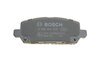 Тормозные колодки дисковые HONDA HR-V 'R'15>> BOSCH 0986494838 (фото 7)
