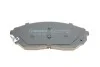 Колодка гальм. диск. KIA SORENTO передн. BOSCH 0 986 494 884 (фото 3)