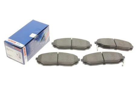 Колодка гальм. диск. KIA SORENTO передн. BOSCH 0 986 494 884