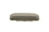 ДИСКОВЫЕ КОЛОДКИ ЗАДНI BOSCH 0 986 494 891 (фото 4)