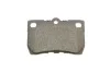 ДИСКОВЫЕ КОЛОДКИ ЗАДНI BOSCH 0 986 494 891 (фото 5)