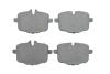 Тормозные колодки дисковые BMW 5(F10)/6(F12) &quot;R &quot;10&gt;&gt; BOSCH 0986494900 (фото 1)