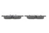 Тормозные колодки дисковые BMW 5(F10)/6(F12) &quot;R &quot;10&gt;&gt; BOSCH 0986494900 (фото 3)