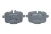 Тормозные колодки дисковые BMW 5(F10)/6(F12) &quot;R &quot;10&gt;&gt; BOSCH 0986494900 (фото 4)
