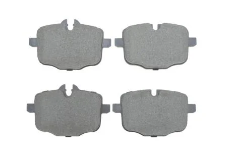 Тормозные колодки дисковые BMW 5(F10)/6(F12) "R "10>> BOSCH 0986494900