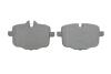 Тормозные колодки дисковые BMW 5(F10)/6(F12) &quot;R &quot;10&gt;&gt; BOSCH 0986494900 (фото 5)