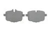 Тормозные колодки дисковые BMW 5(F10)/6(F12) &quot;R &quot;10&gt;&gt; BOSCH 0986494900 (фото 5)