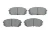 Тормозные колодки дисковые HUYNDAY/KIA Ceed/i40/Soul//Kona/Tucson/Sportage F&#039;1.6-2.013&gt;&gt; BOSCH 0986494905 (фото 1)