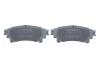 ДИСКОВI КОЛОДКИ ЗАДНI BOSCH 0 986 494 907 (фото 4)