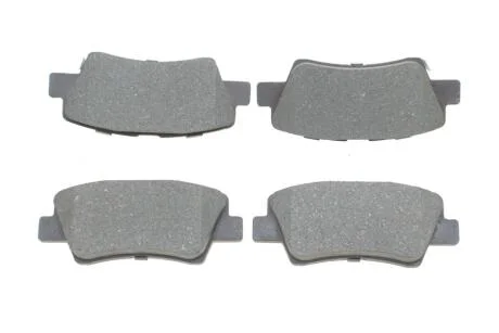 Колодки гальмівні дискові (комплект 4 шт) BOSCH 0 986 494 908