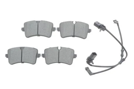 ДИСКОВI КОЛОДКИ ЗАДНI BOSCH 0 986 494 915