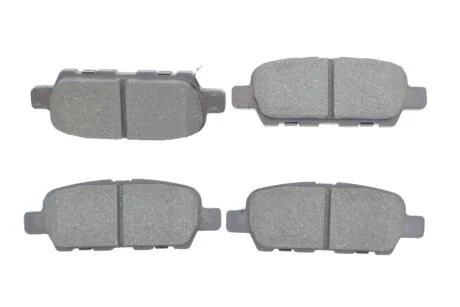 ДИСКОВI КОЛОДКИ ЗАДНI BOSCH 0 986 494 929