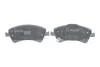 Тормозные колодки, дисковые. BOSCH 0986494932 (фото 4)