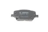 Тормозные колодки дисковые JEEP Renegade &quot;F &quot;14&gt;&gt; BOSCH 0986494941 (фото 9)