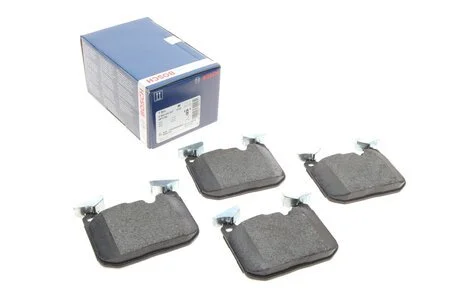 Тормозные колодки дисковые BMW 3 "F "11>> BOSCH 0986494947