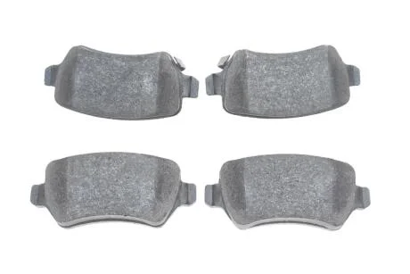 Колодки гальмівні дискові (комплект 4 шт) BOSCH 0 986 494 954