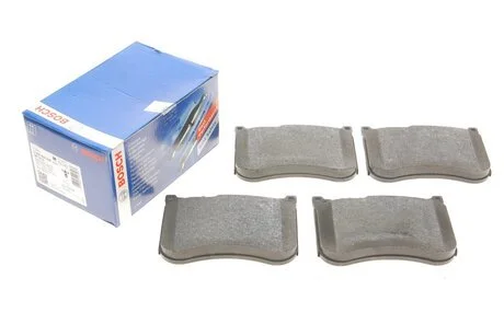 ДИСКОВI КОЛОДКИ ПЕРЕДНI BOSCH 0 986 494 968