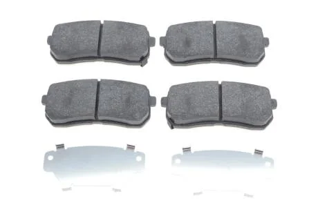 ДИСКОВI КОЛОДКИ ЗАДНI BOSCH 0 986 494 971