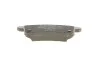 Гальмівні колодки дискові RENAULT Scenic \'\'R \'\'09-16 BOSCH 0986494978 (фото 3)