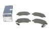 Гальмівні колодки дискові CITROEN/FIAT/PEUGEOT Jumper/Ducato/Boxer \'\'F \'\'10>> BOSCH 0986494994 (фото 1)