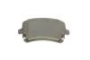 Комплект тормозных колодок, дисковый тормоз BOSCH 0986495094 (фото 6)