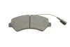 Тормозные колодки комплект. BOSCH 0986495095 (фото 3)