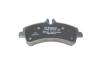 Гальмівні колодки дискові MB Sprinter \'\'R \'\'06>> PR2 BOSCH 0986495099 (фото 2)