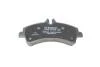 Гальмівні колодки дискові MB Sprinter \'\'R \'\'06>> PR2 BOSCH 0986495099 (фото 2)