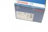 Комплект тормозных колодок, дисковый тормоз BOSCH 0986495100 (фото 6)