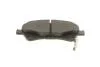 Колодка торм. диск. TOYOTA AURIS, AVENSIS передн. BOSCH 0 986 495 106 (фото 5)