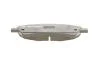 Колодка торм. диск. TOYOTA AURIS, AVENSIS передн. BOSCH 0 986 495 106 (фото 6)