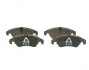 Тормозные колодки дисковые AUDI/A6 \&#039;\&#039;F &quot;2,8-3,0 &quot;11&gt;&gt; PR2 BOSCH 0986495110 (фото 3)