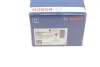 Комплект гальмівних колодок, дискове гальмо BOSCH 0986495113 (фото 4)