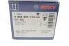 Колодка гальм. диск. NISSAN TIIDA 05 - передн. BOSCH 0 986 495 133 (фото 4)