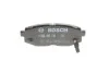 Гальмівні колодки дискові Subaru Tribeca BOSCH 0986495135 (фото 3)