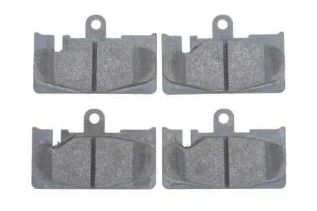 ДИСКОВI КОЛОДКИ ЗАДНI BOSCH 0 986 495 139