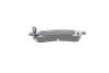 Комплект тормозных колодок, дисковый тормоз BOSCH 0986495168 (фото 2)