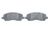 Комплект тормозных колодок из 4 шт. дисков BOSCH 0986495170 (фото 5)