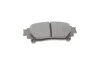 Комплект тормозных колодок, дисковый тормоз BOSCH 0986495174 (фото 4)