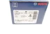 Комплект тормозных колодок, дисковый тормоз BOSCH 0986495174 (фото 6)